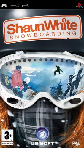 Shaun White Snowboarding Essentials Shaun White Snowboarding Essentials